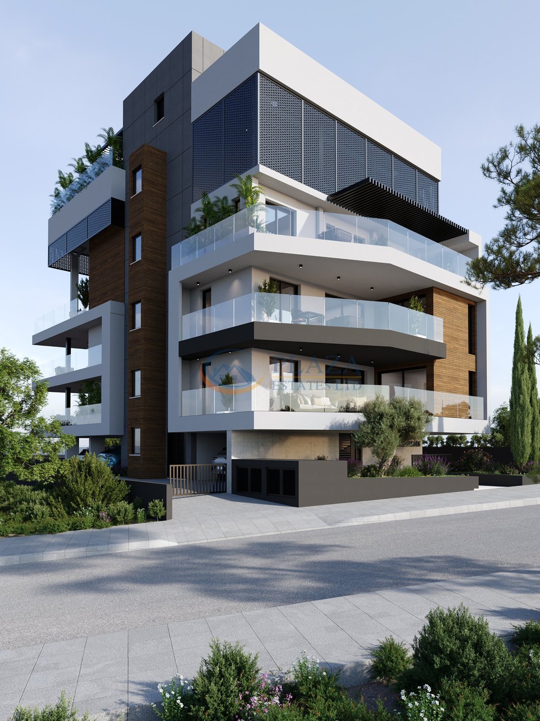 Apartment in Germasogeia, Limassol, Cyprus 1 - 13095576