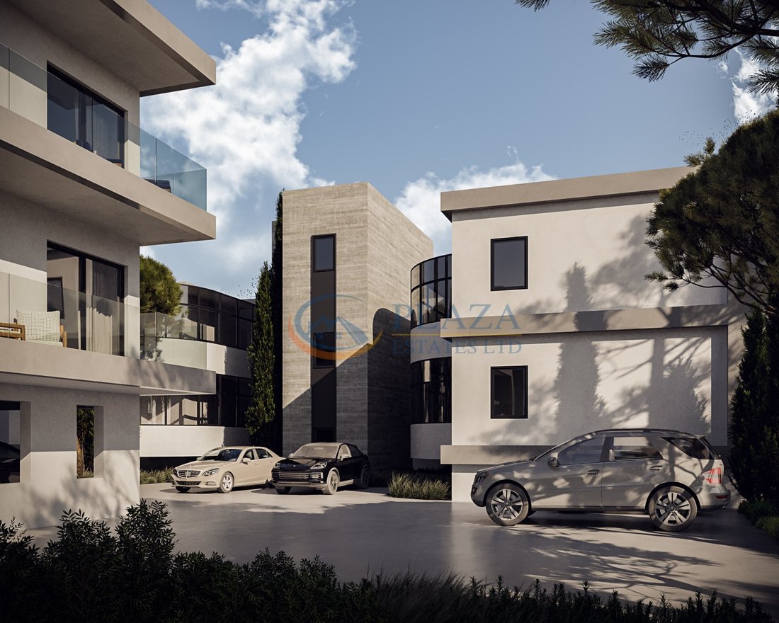 Apartment in Yeroskipou, Paphos, Cyprus 3 - 13095242