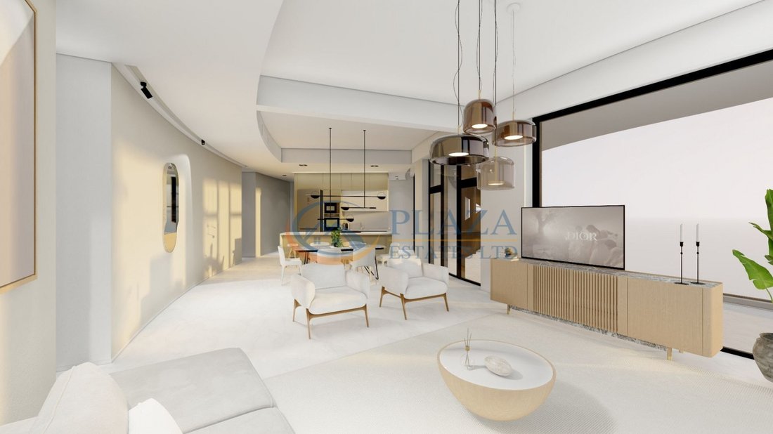 Apartment in Agios Athanasios, Limassol, Cyprus 5 - 13094962