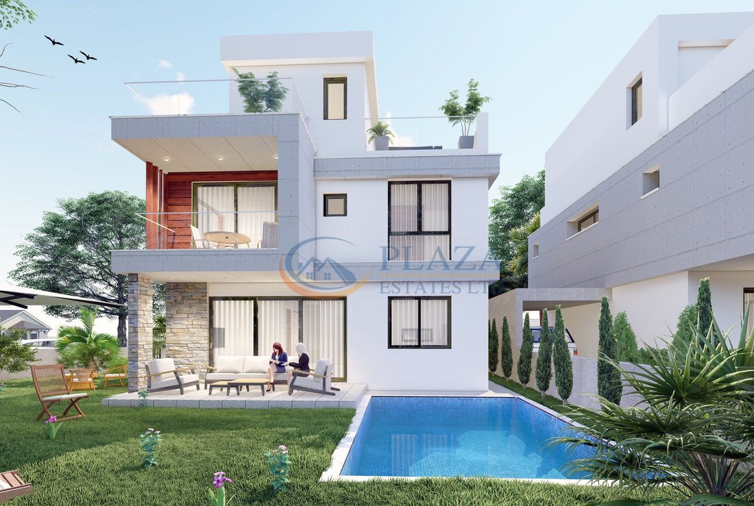 House in Agios Tychon, Limassol, Cyprus 1 - 13095115