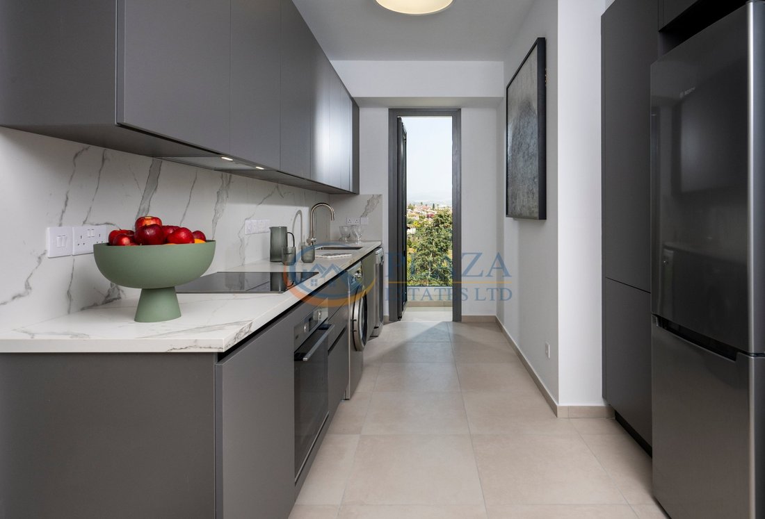 Apartment in Trachoni, Limassol, Cyprus 5 - 15121553