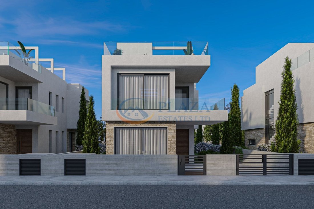 House in Yeroskipou, Paphos, Cyprus 1 - 14720664