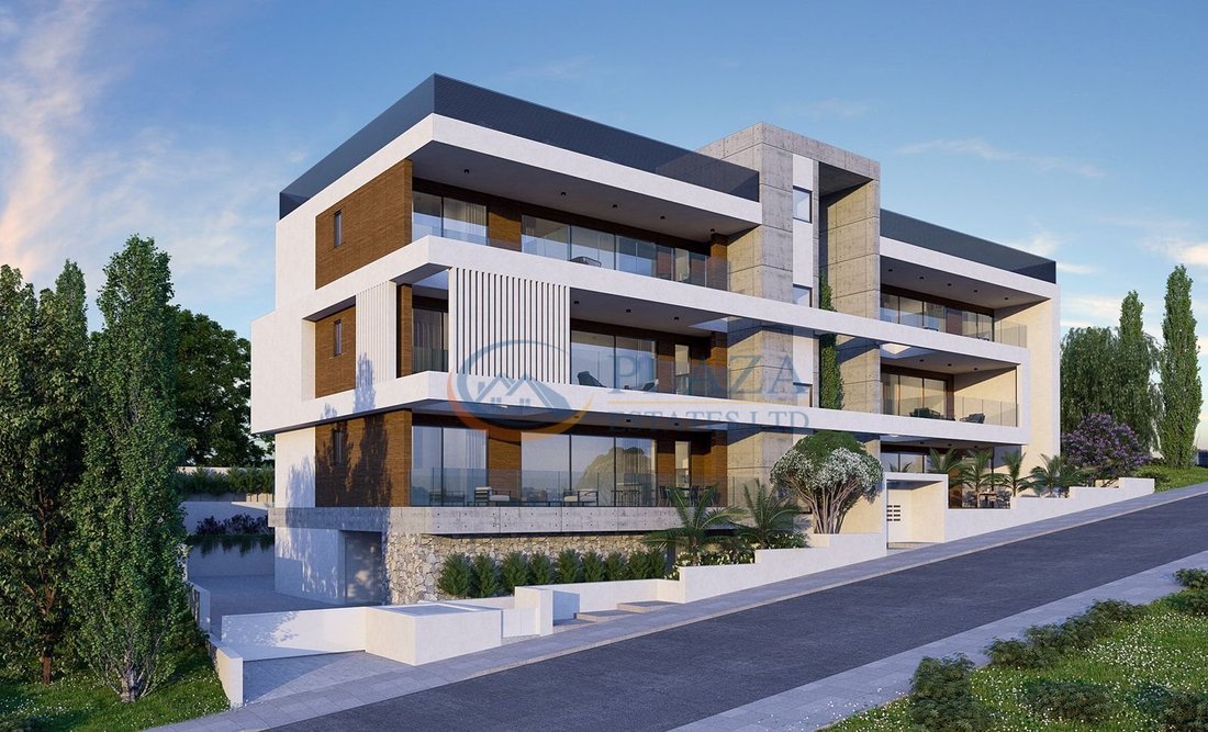 Apartment in Limassol, Limassol, Cyprus 1 - 13094642