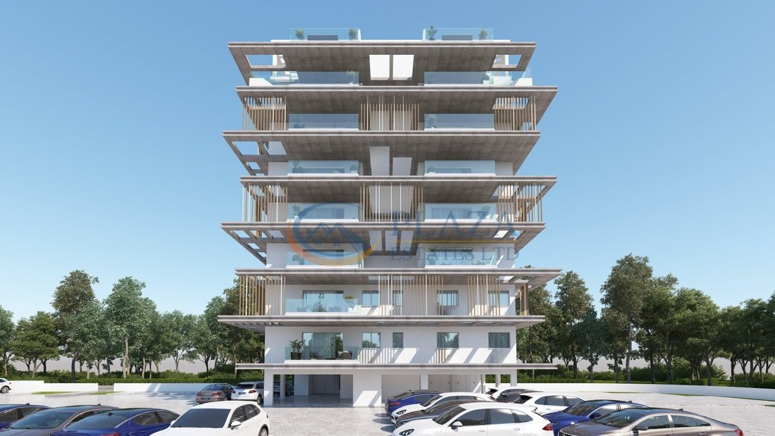 Apartment in Livadia, Larnaca, Cyprus 4 - 14995033