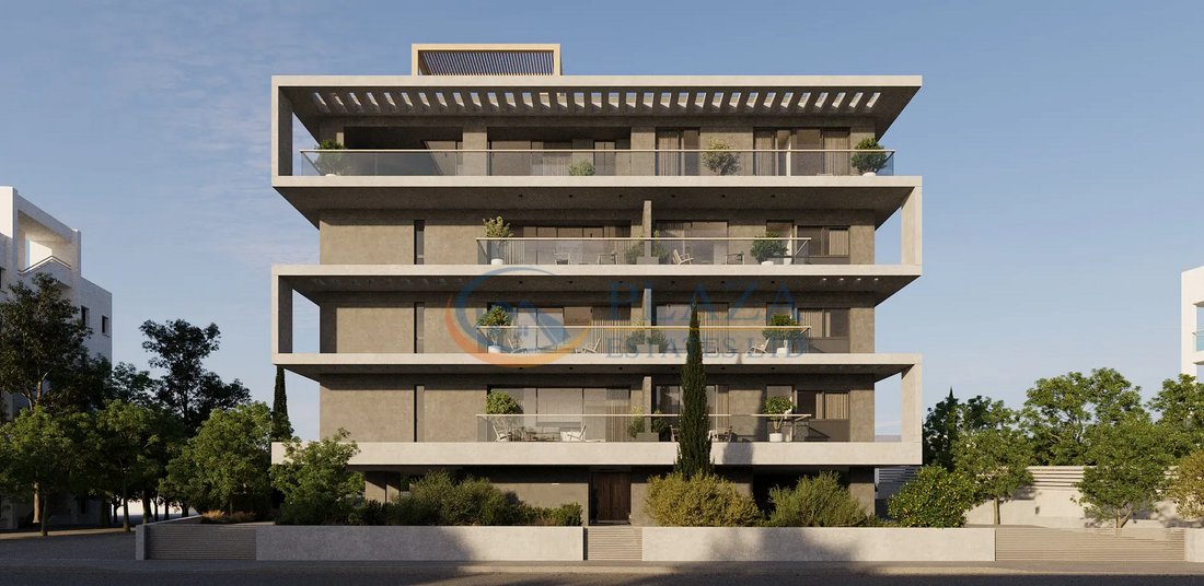 Apartment in Germasogeia, Limassol, Cyprus 2 - 15366888