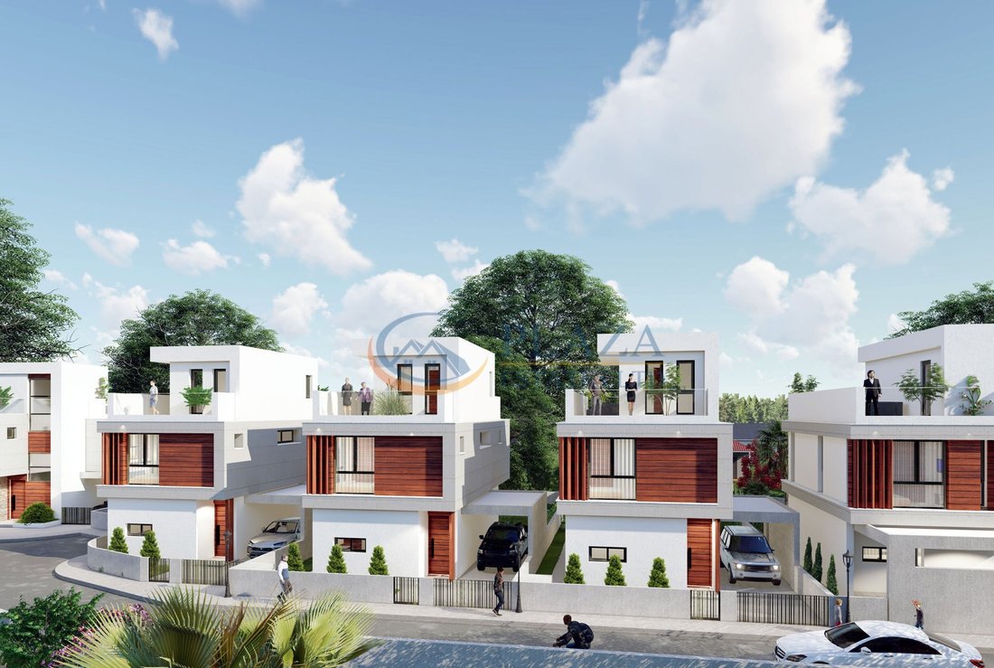 House in Agios Tychon, Limassol, Cyprus 2 - 13095117