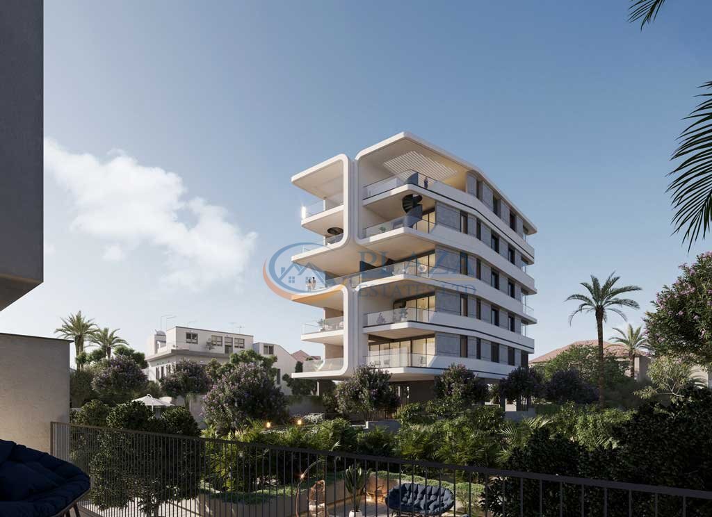 Appartement à Parekklisiá, Limassol, Chypre 4 - 13093759