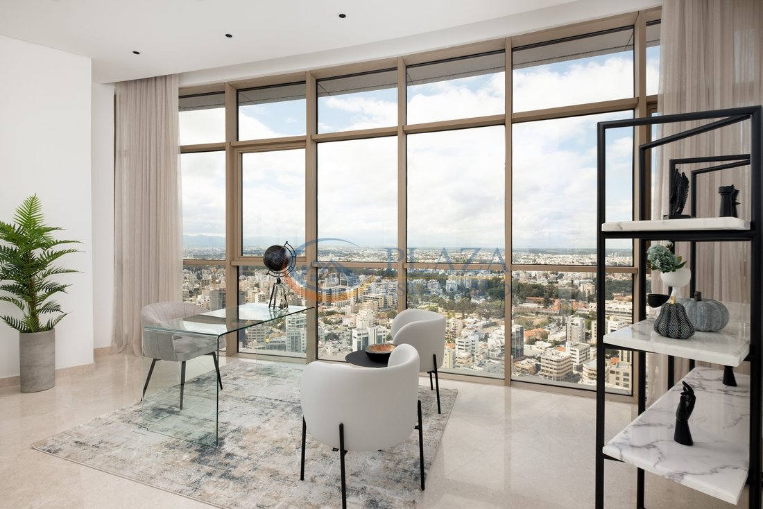 Apartment in Nicosia, Cyprus 4 - 13095606