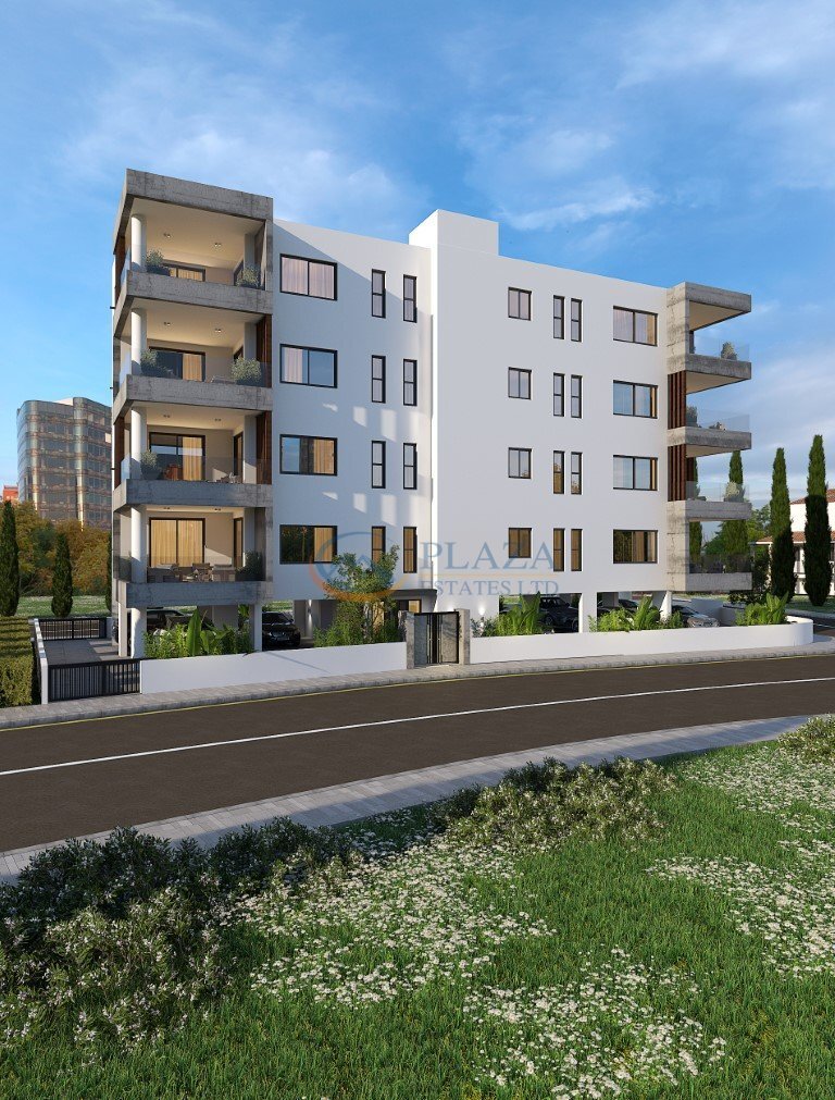 Apartment in Paphos, Paphos, Cyprus 1 - 13095284
