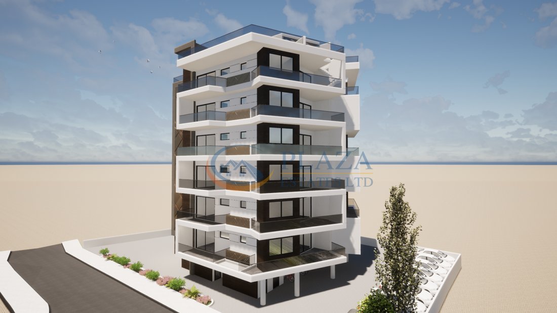 Apartment in Larnaca, Larnaca, Cyprus 4 - 13095376