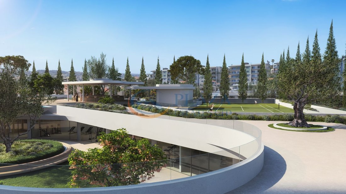 Apartment in Germasogeia, Limassol, Cyprus 3 - 14793023