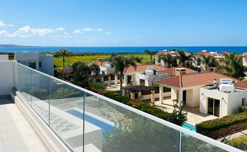 House in Peyia, Paphos, Cyprus 1