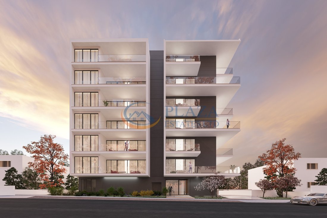 Apartment in Nicosia, Nicosia, Cyprus 1 - 13095652