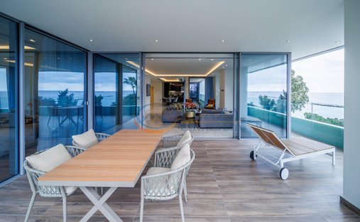 Apartamento en Agios Tychon, Distrito de Limasol, Chipre 1