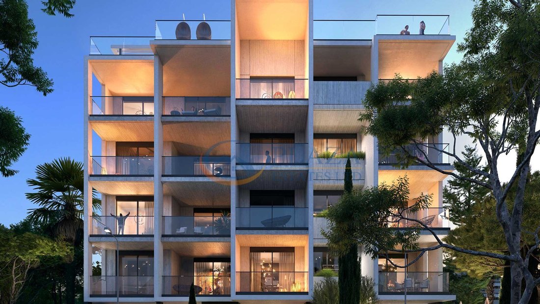 Apartment in Germasogeia, Limassol, Cyprus 3 - 13453438