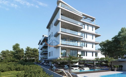 Appartamento a Larnaca, Distretto di Larnaca, Cipro 1
