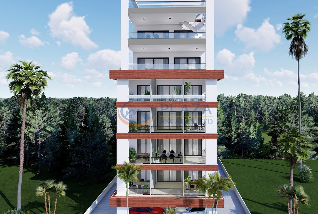 Apartment in Larnaca, Larnaca, Cyprus 1 - 13095583