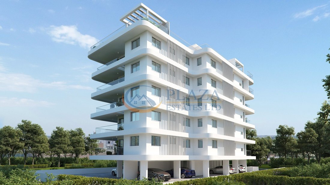 Apartment in Larnaca, Larnaca, Cyprus 2 - 13094768