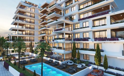 Appartement à Larnaca, Larnaca, Chypre 1
