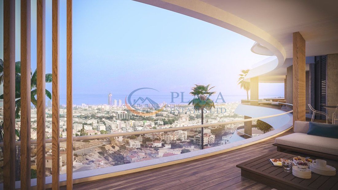 Apartment in Agios Athanasios, Limassol, Cyprus 1 - 13094978