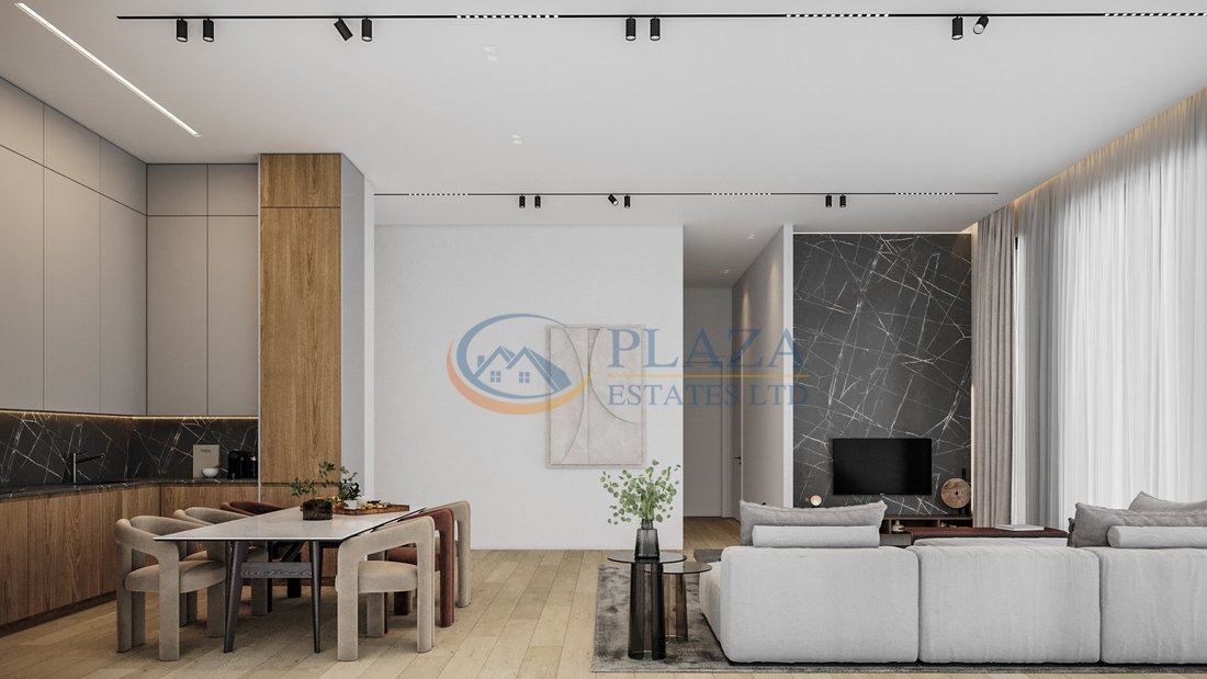 Apartment in Nicosia, Cyprus 4 - 13095642