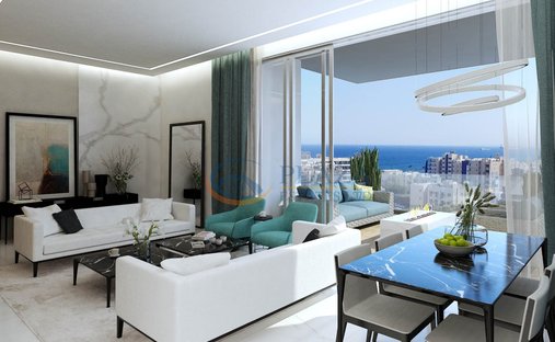 Appartement en Chypre 1