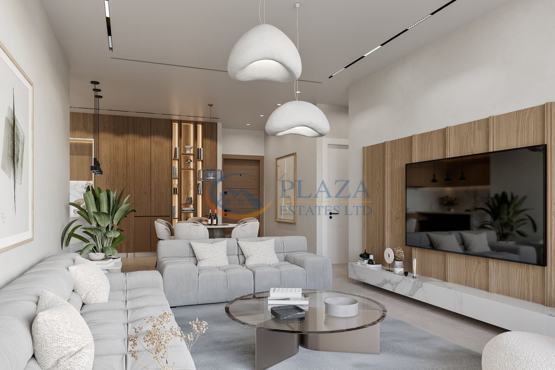 Apartment in Germasogeia, Limassol, Cyprus 3 - 13570078