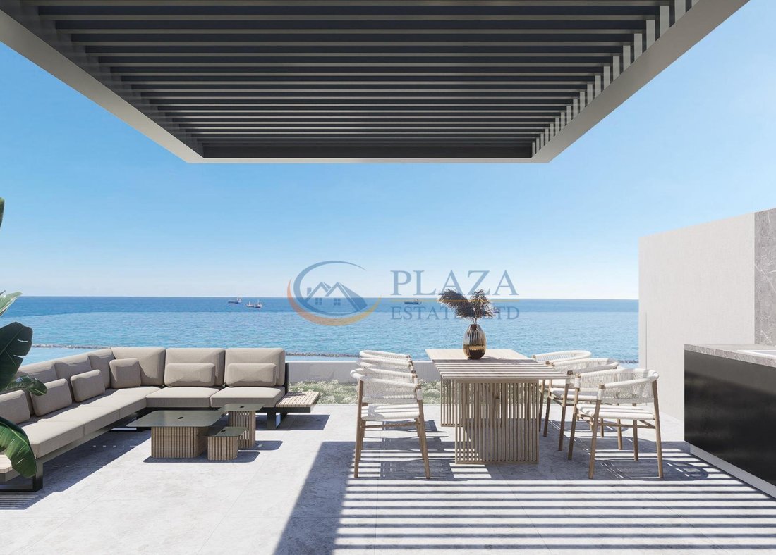 Apartment in Agios Athanasios, Limassol, Cyprus 2 - 15366892