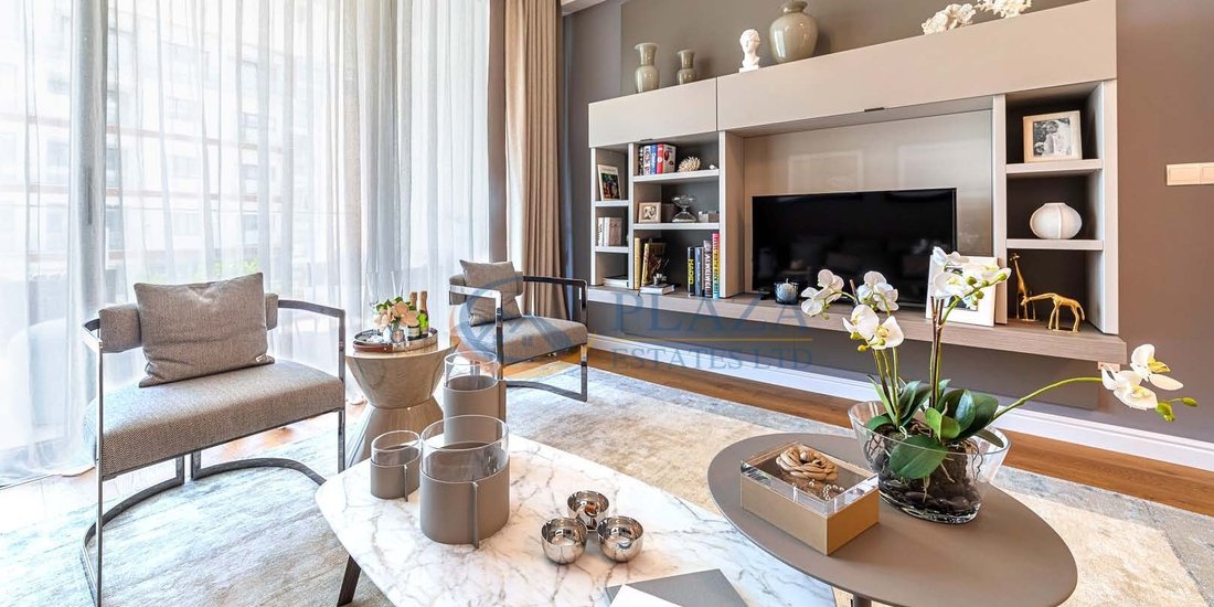 Apartment in Germasogeia, Limassol, Cyprus 5 - 13453438