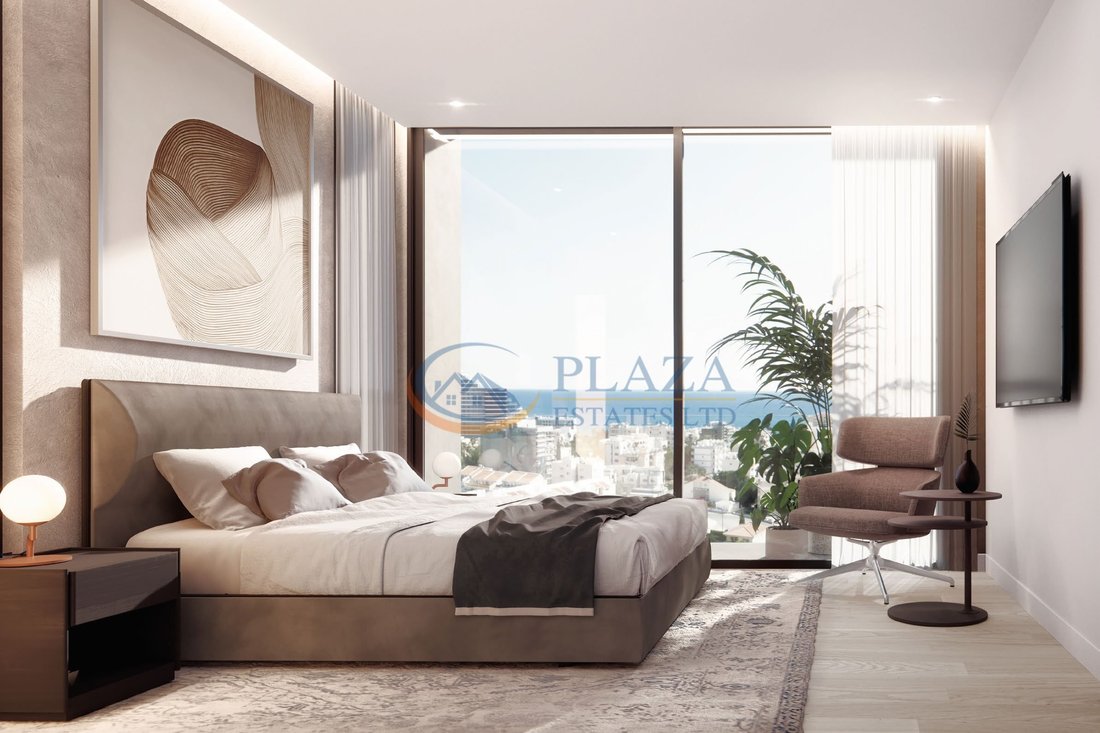 Appartement à Limassol, Limassol, Chypre 5 - 15087602