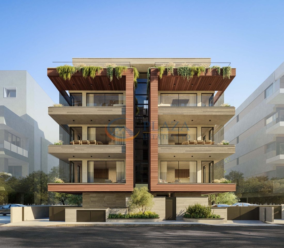 Apartment in Limassol, Limassol, Cyprus 1 - 14720679