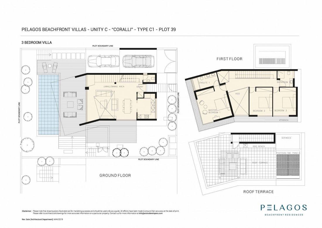 House in Chloraka, Paphos, Cyprus 5 - 13094726