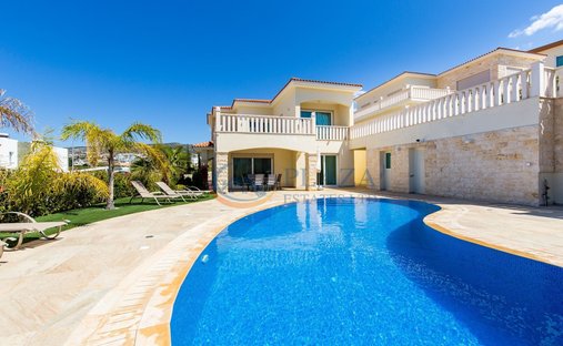 House in Cyprus 1