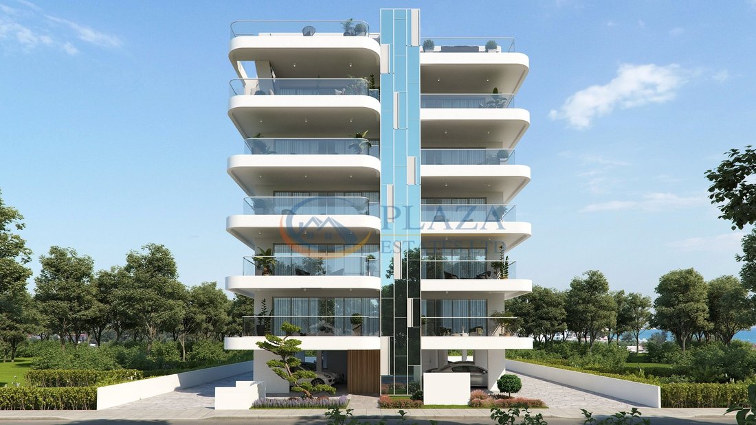 Apartment in Larnaca, Larnaca, Cyprus 1 - 13094768