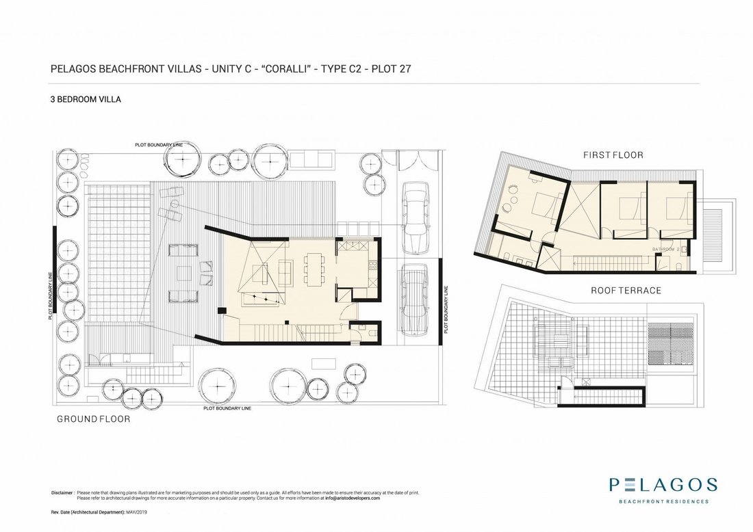 House in Chloraka, Paphos, Cyprus 5 - 13094021