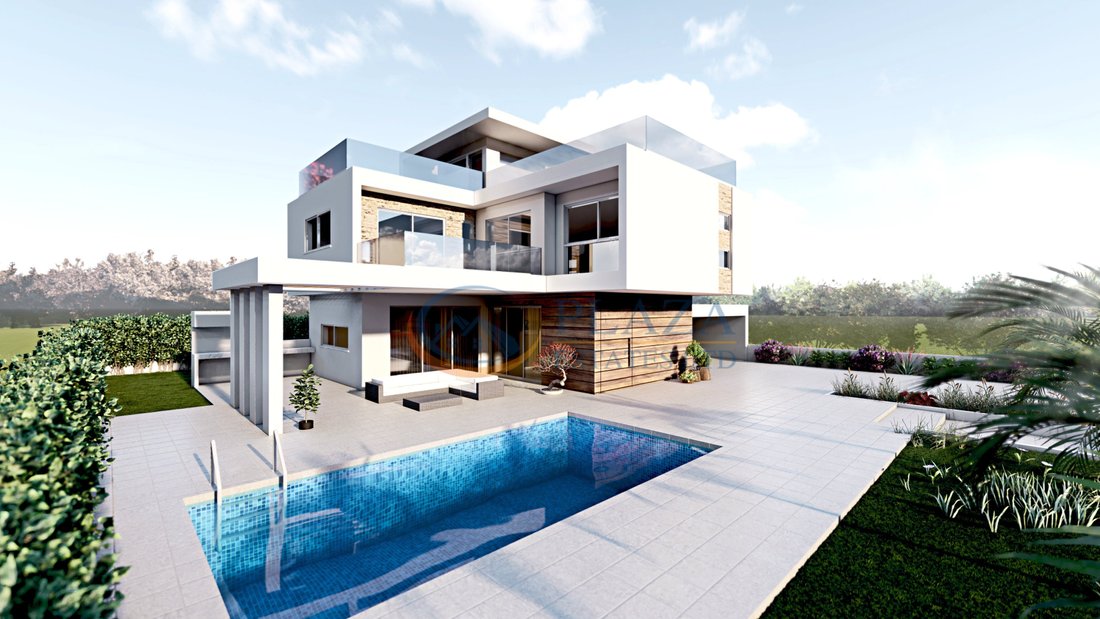 House in Pyla, Larnaca, Cyprus 5 - 13095554