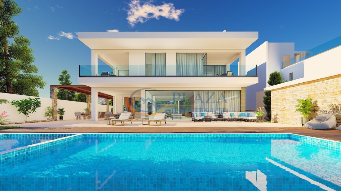 House in Poli Crysochous, Paphos, Cyprus 1 - 13093633