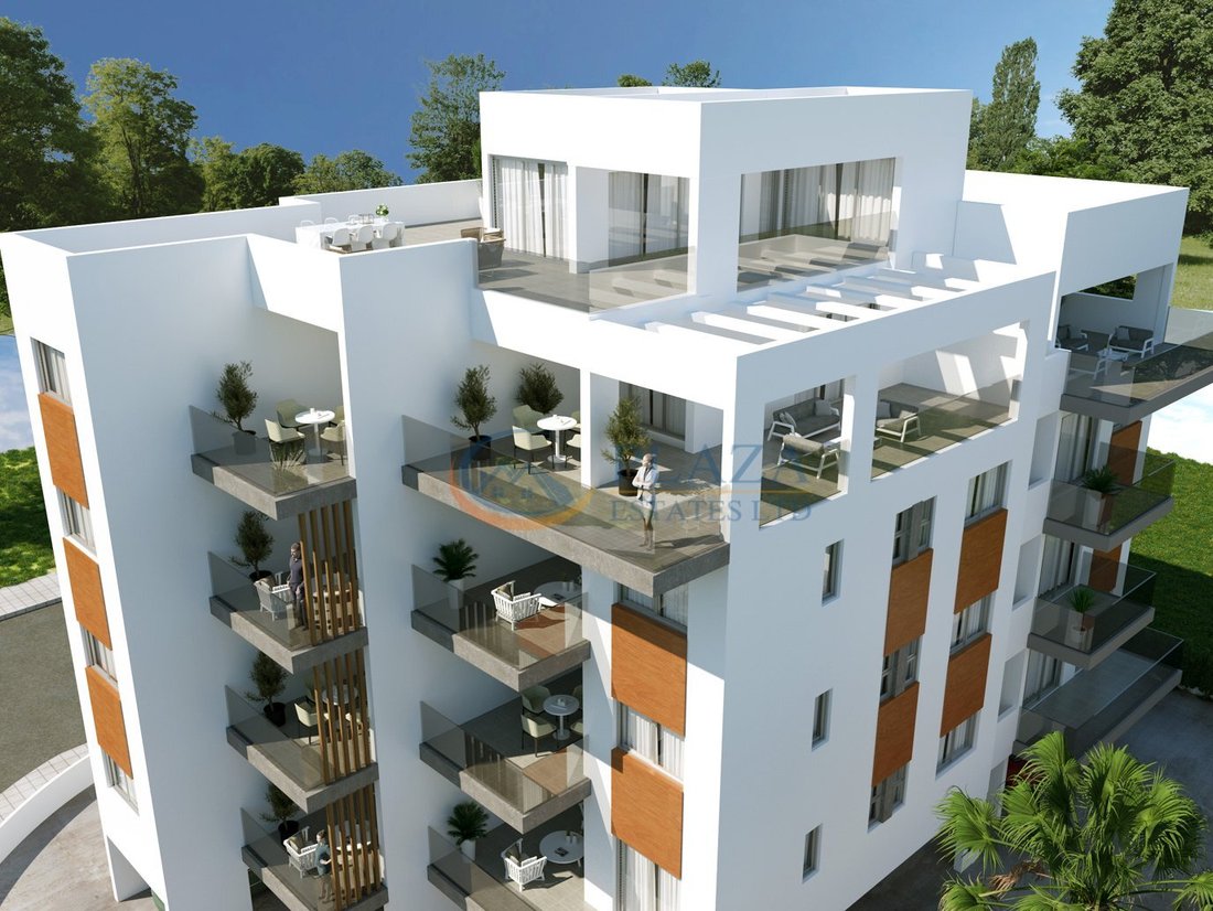 Apartment in Agios Athanasios, Limassol, Cyprus 2 - 13095058