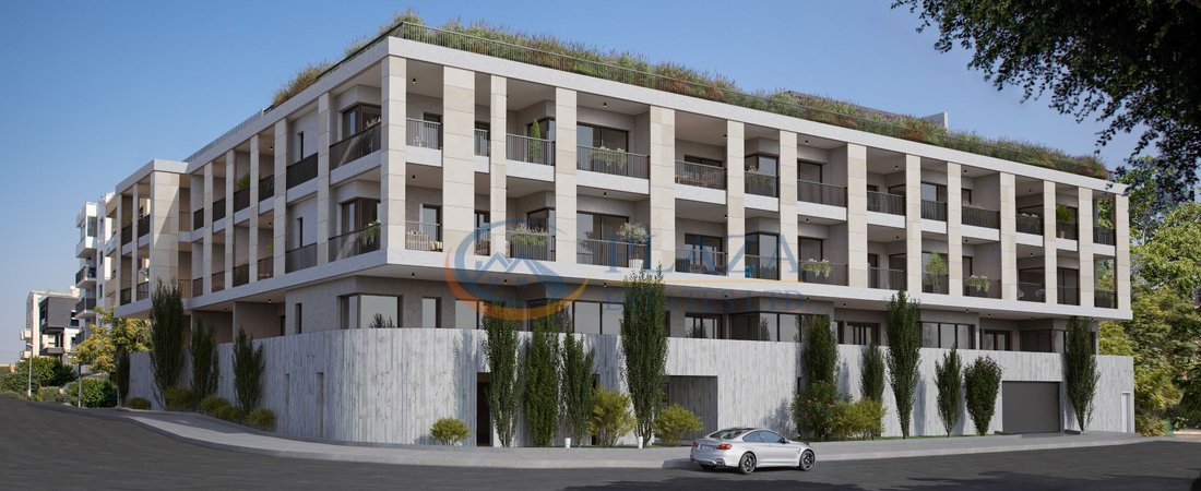 Apartment in Limassol, Limassol, Cyprus 1 - 15090937