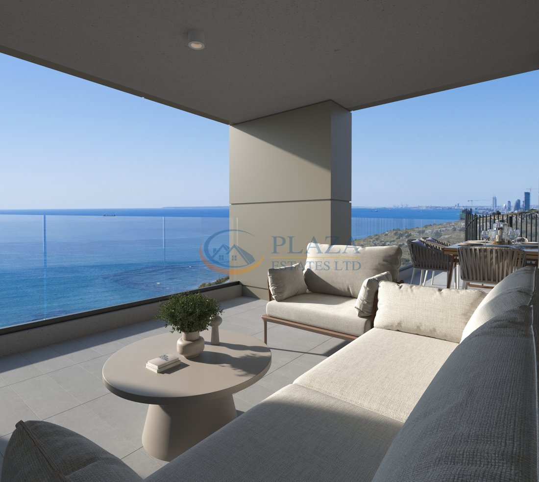 Apartment in Agios Tychon, Limassol, Cyprus 2 - 13093898