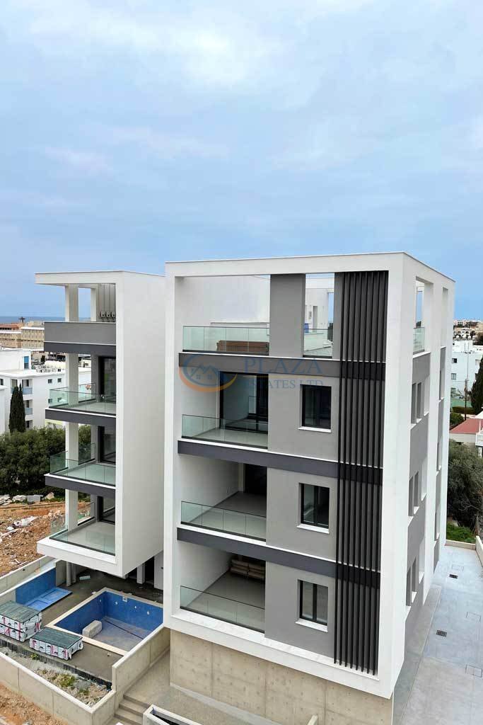 Apartment in Paphos, Paphos, Cyprus 3 - 13094540