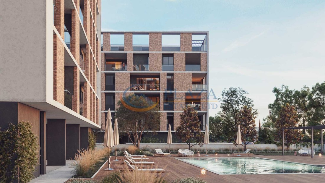 Apartment in Germasogeia, Limassol, Cyprus 2 - 13093765