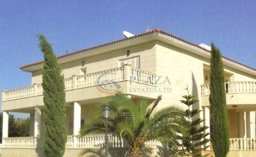 House in Monagroulli, Limassol, Cyprus 1