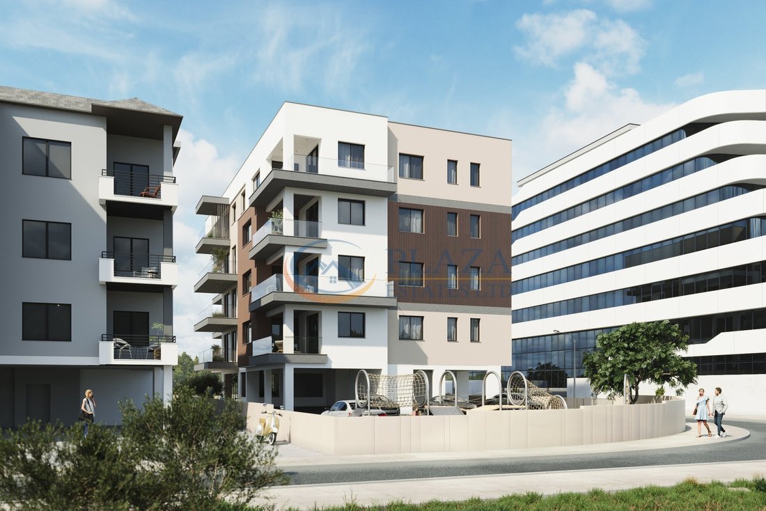 Appartamento a Agios Athanasios, Distretto di Limassol, Cipro 3 - 15006393
