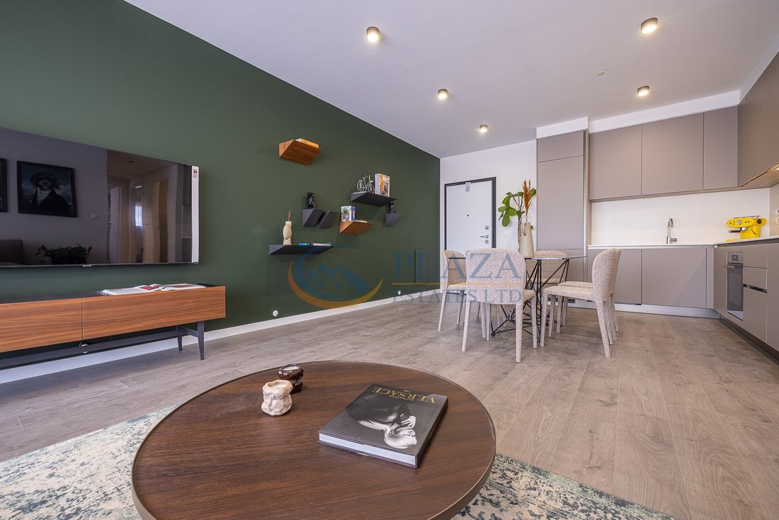 Apartment in Tserkezoi, Limassol, Cyprus 4 - 13095723
