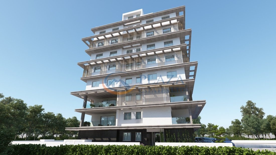 Apartment in Livadia, Larnaca, Cyprus 3 - 14995033