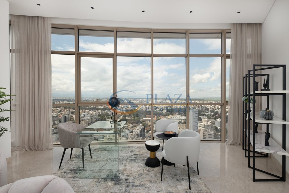 Apartment in Nicosia, Cyprus 5 - 13095619