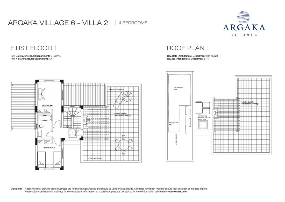 House in Argaka, Paphos, Cyprus 4 - 13093846