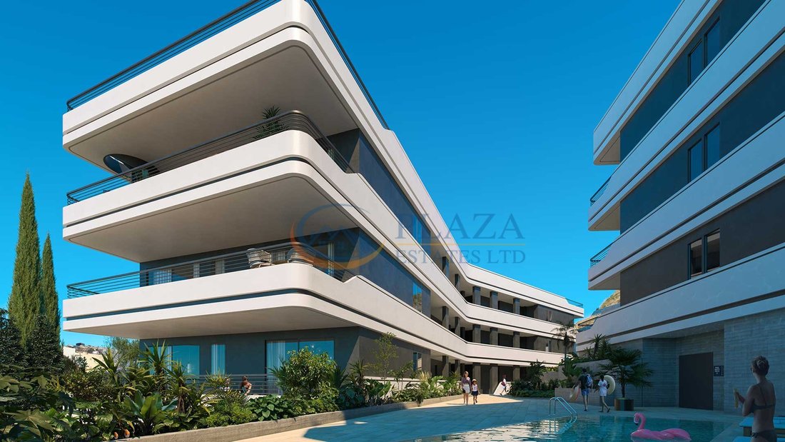 Apartment in Agios Tychon, Limassol, Cyprus 5 - 13410785