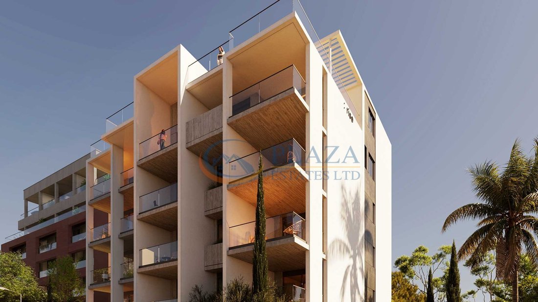 Apartment in Germasogeia, Limassol, Cyprus 4 - 13402274
